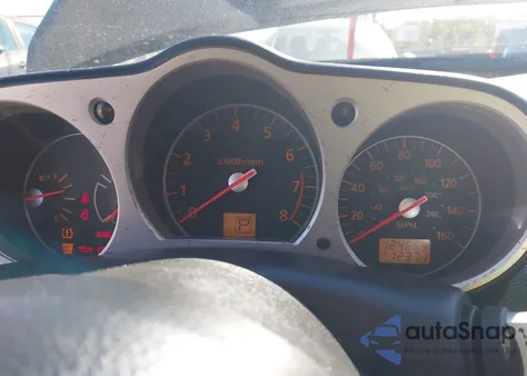 2006 Nissan 350Z Enthusiast from USA, damaged, VIN JN1AZ34D16M311658